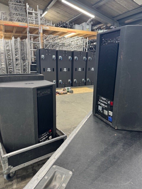 Vends Electro-Voice Plasma P1 [lot de 2 pièces]