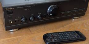 Ampli Technics SU-V620