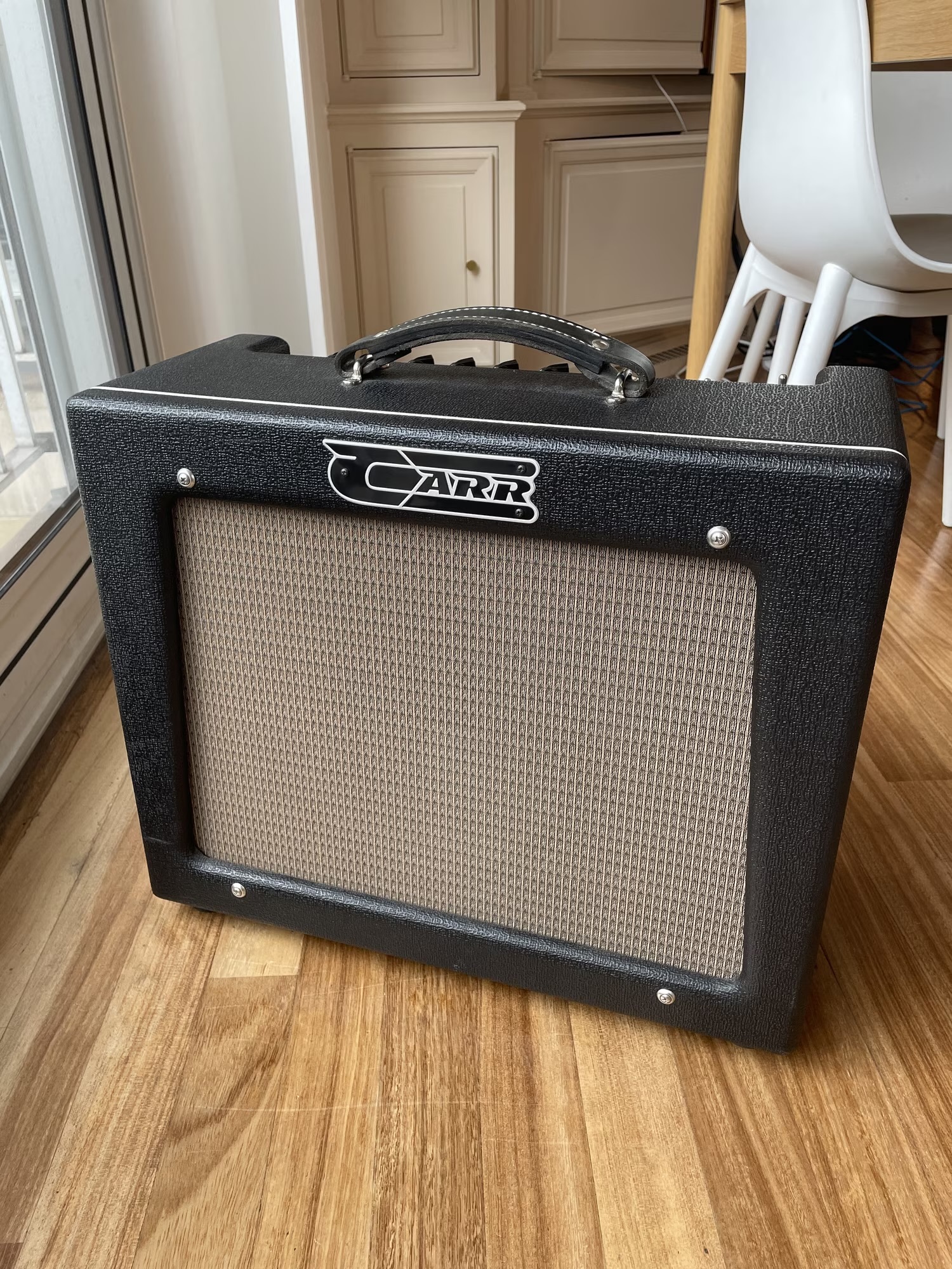 AMPLI  CARR RAMBLER