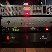 Avalon VT‑747sp – Compresseur / Égaliseur à lampes (Class A)