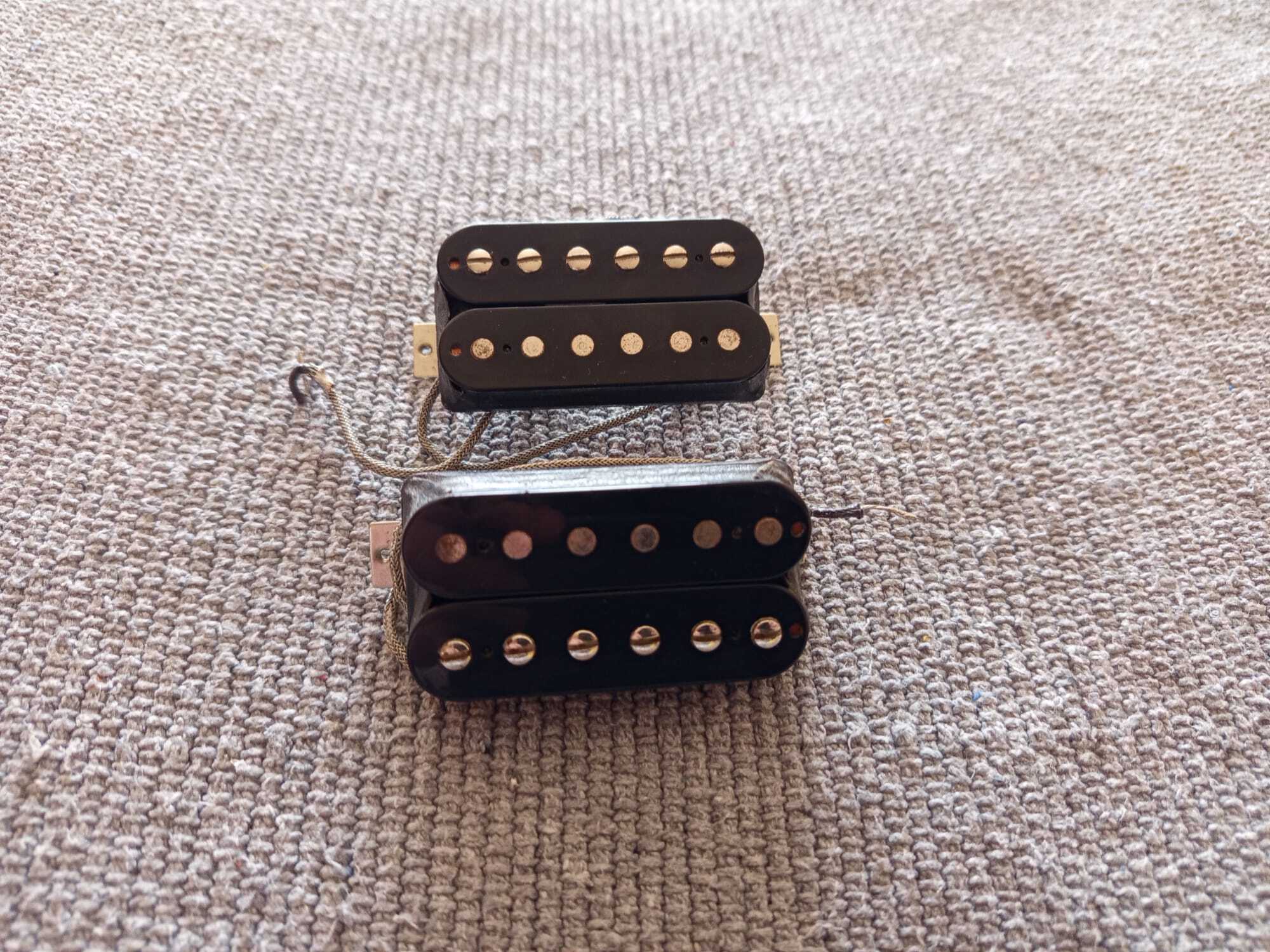 Gibson 490R et 490T Black