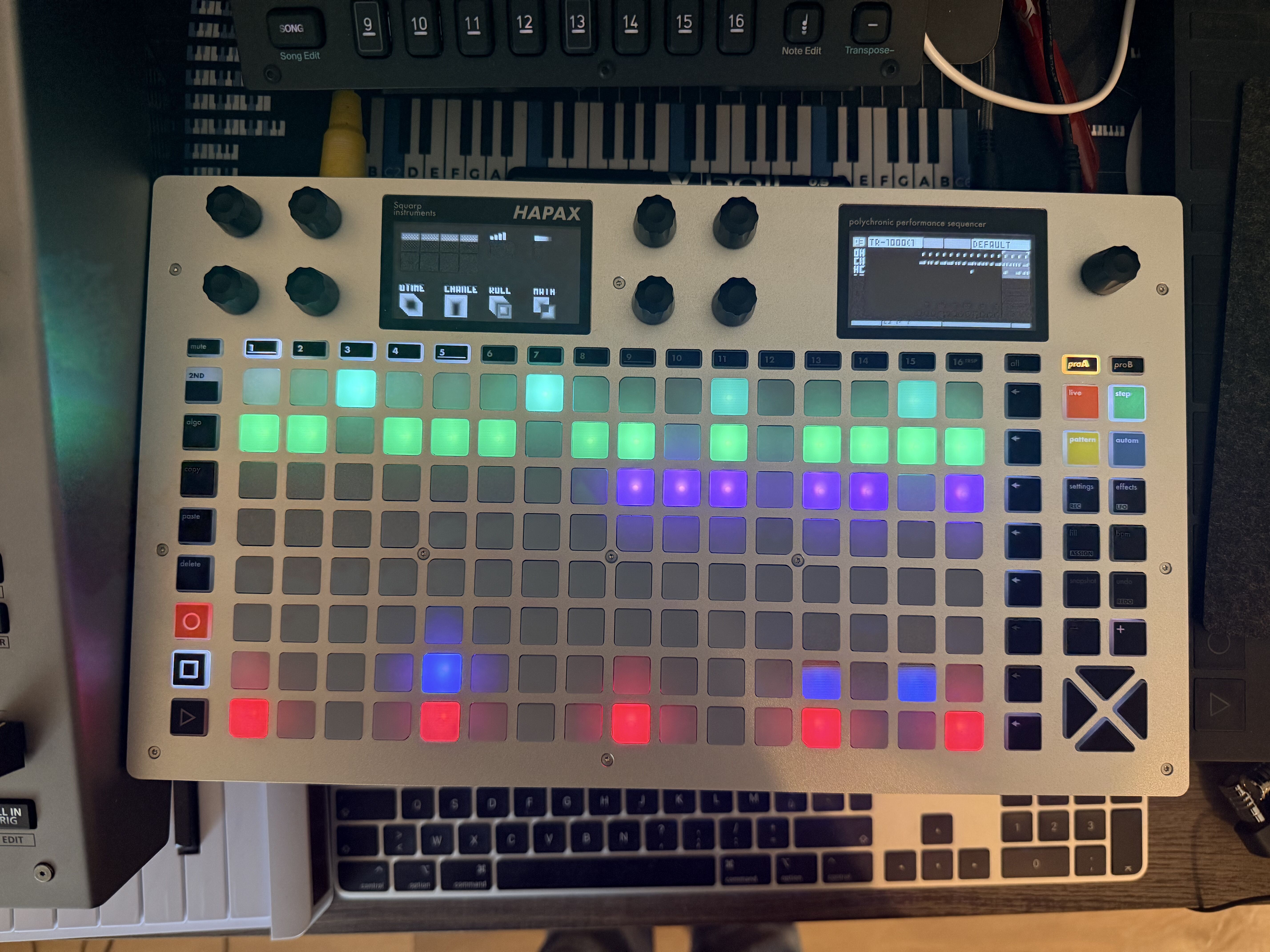 Vends Hapax Silver édition quasi neuve (même pas 1 mois !)