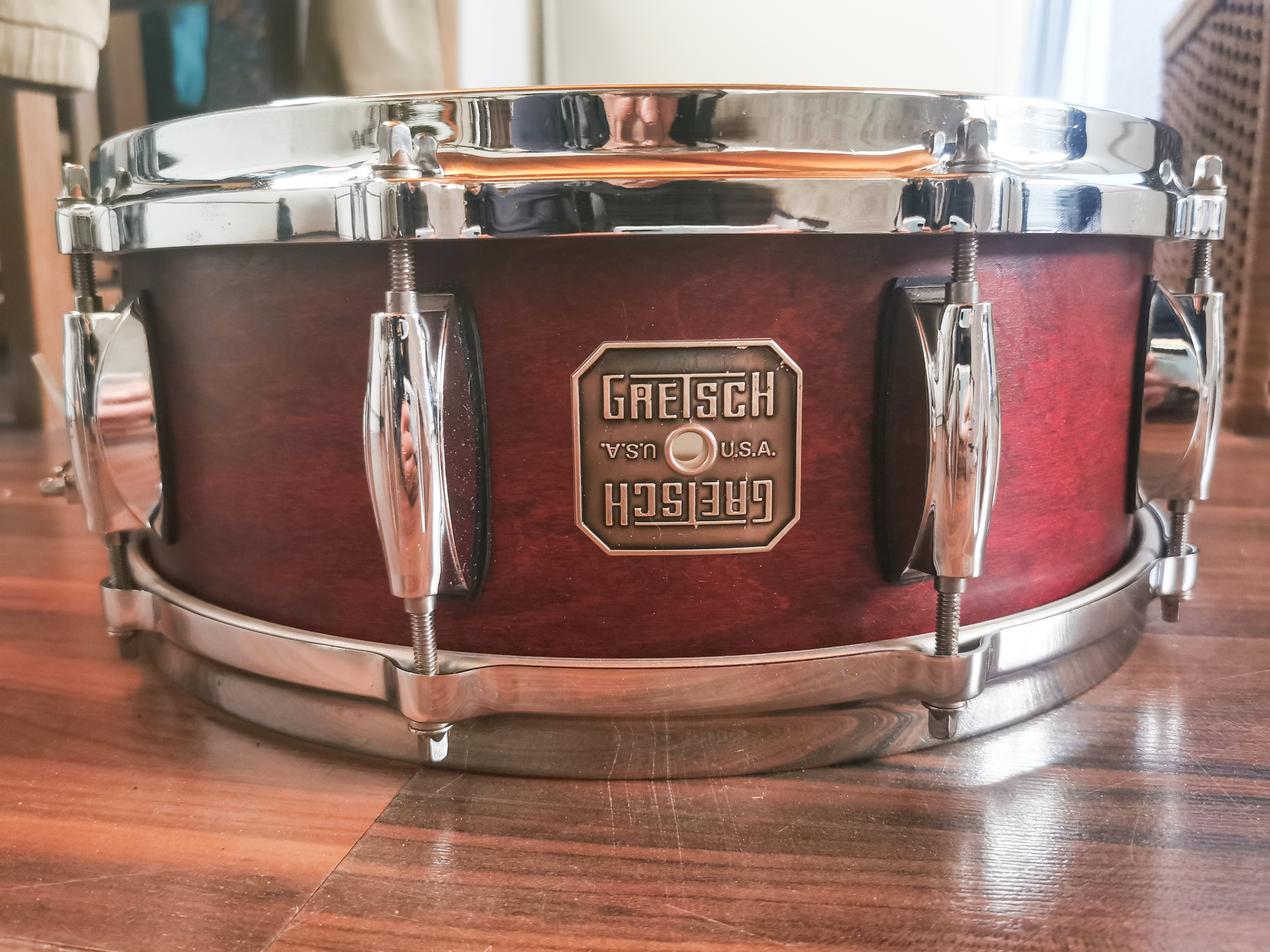 Gretsch USA CUSTOM ROSEWOOD  14/5