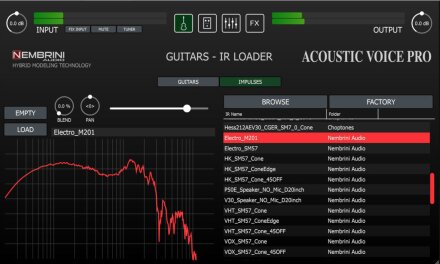 Acoustic Voice Pro 2 Acoustic Voice Pro 2