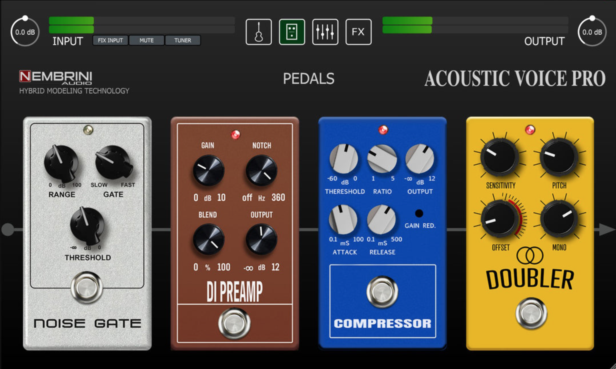 Acoustic Voice Pro 3