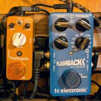 Pédale Tremolo Varimolo Mooer