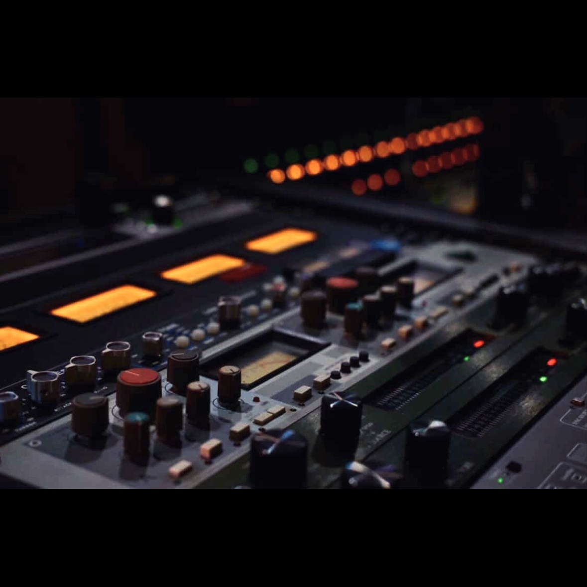 Vends Amek 9098CL by Rupert Neve Designs