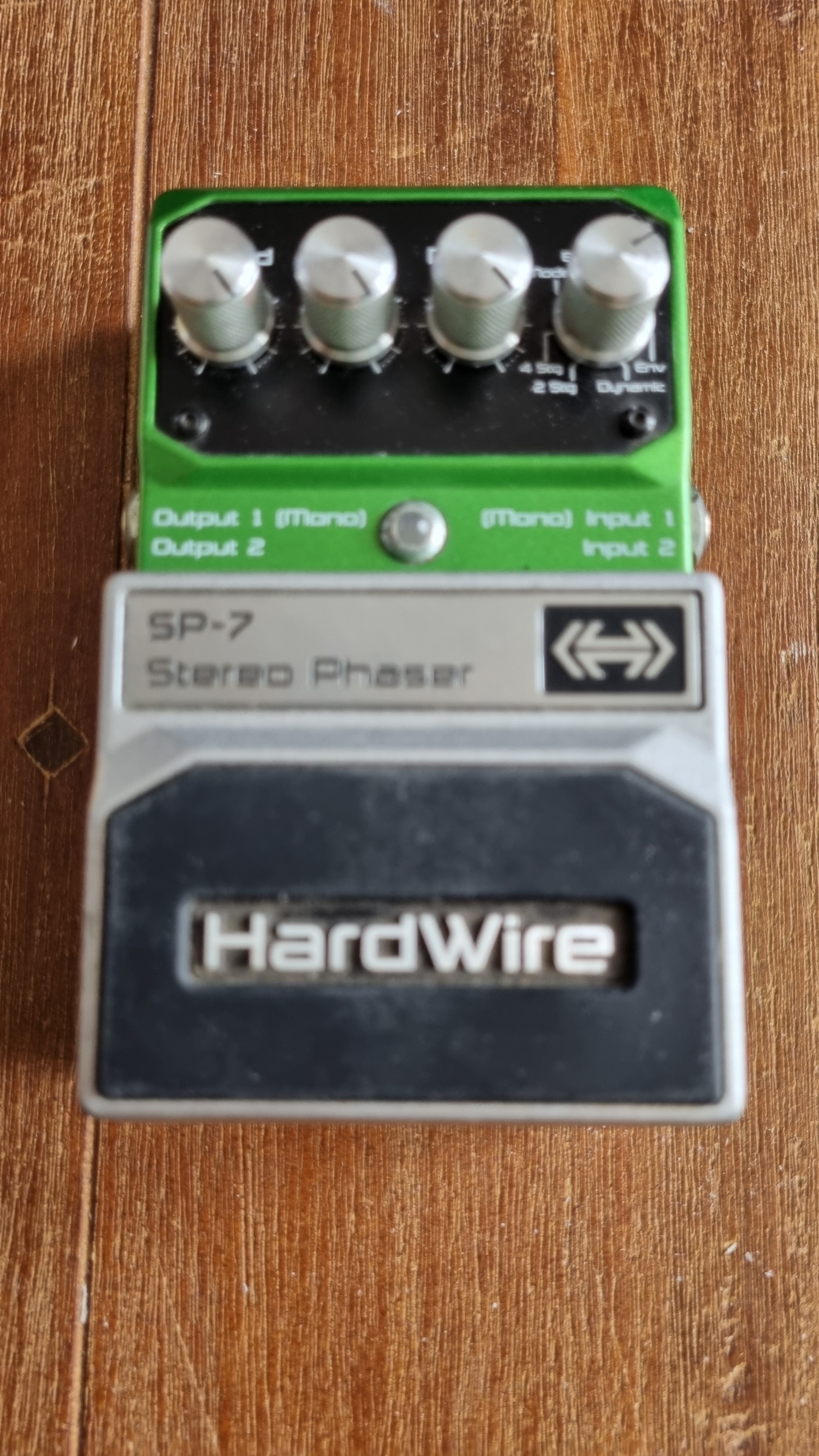 Vends digitech hardwire sp-7
