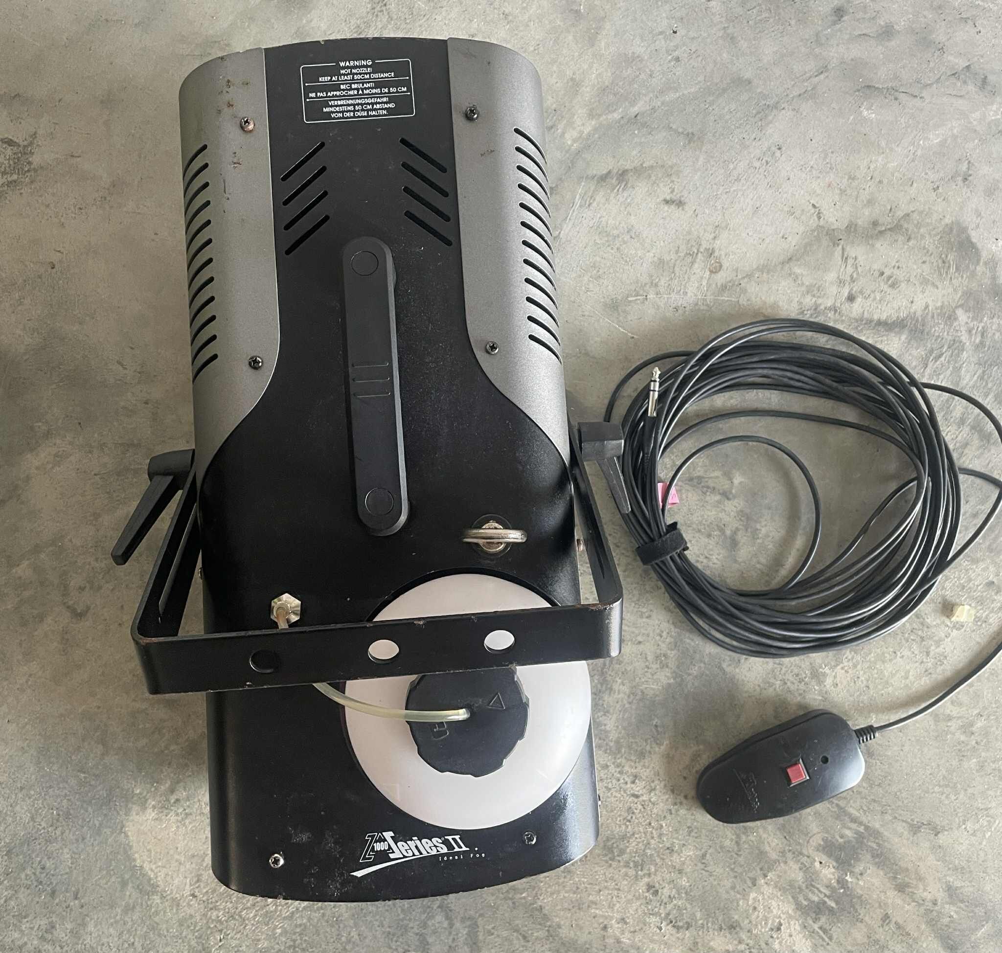 Machine à fumée, Z1000II Antari