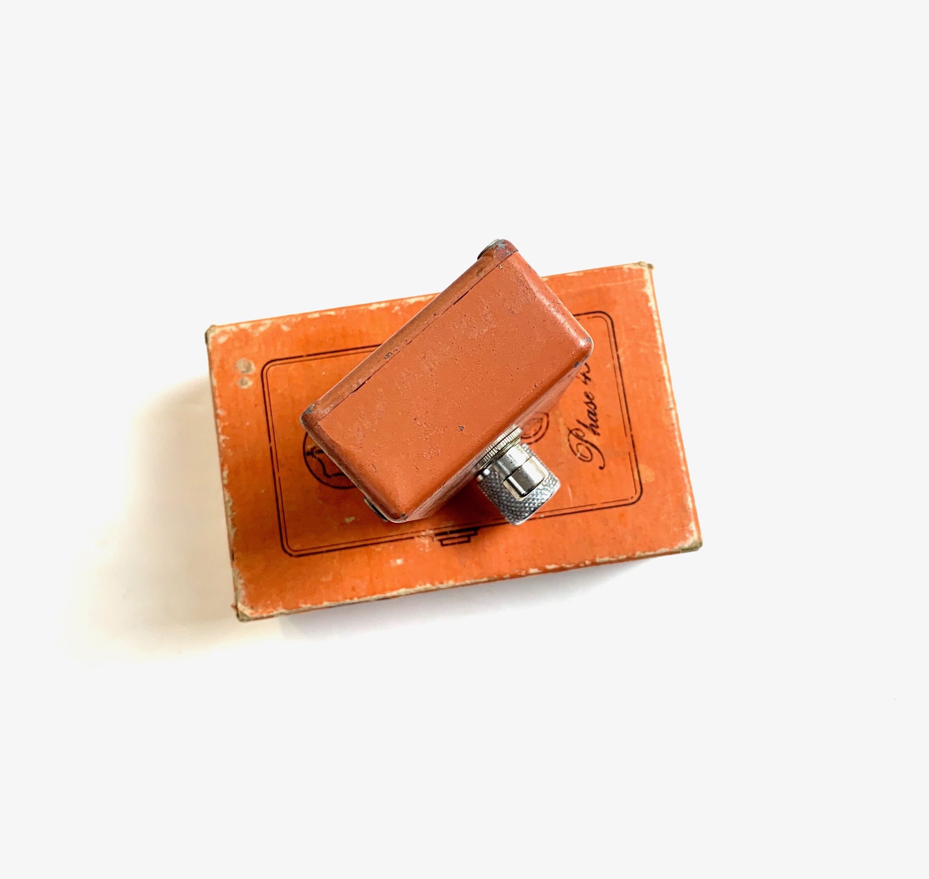 MXR M105 Phase 45 Script Logo Vintage (48607)