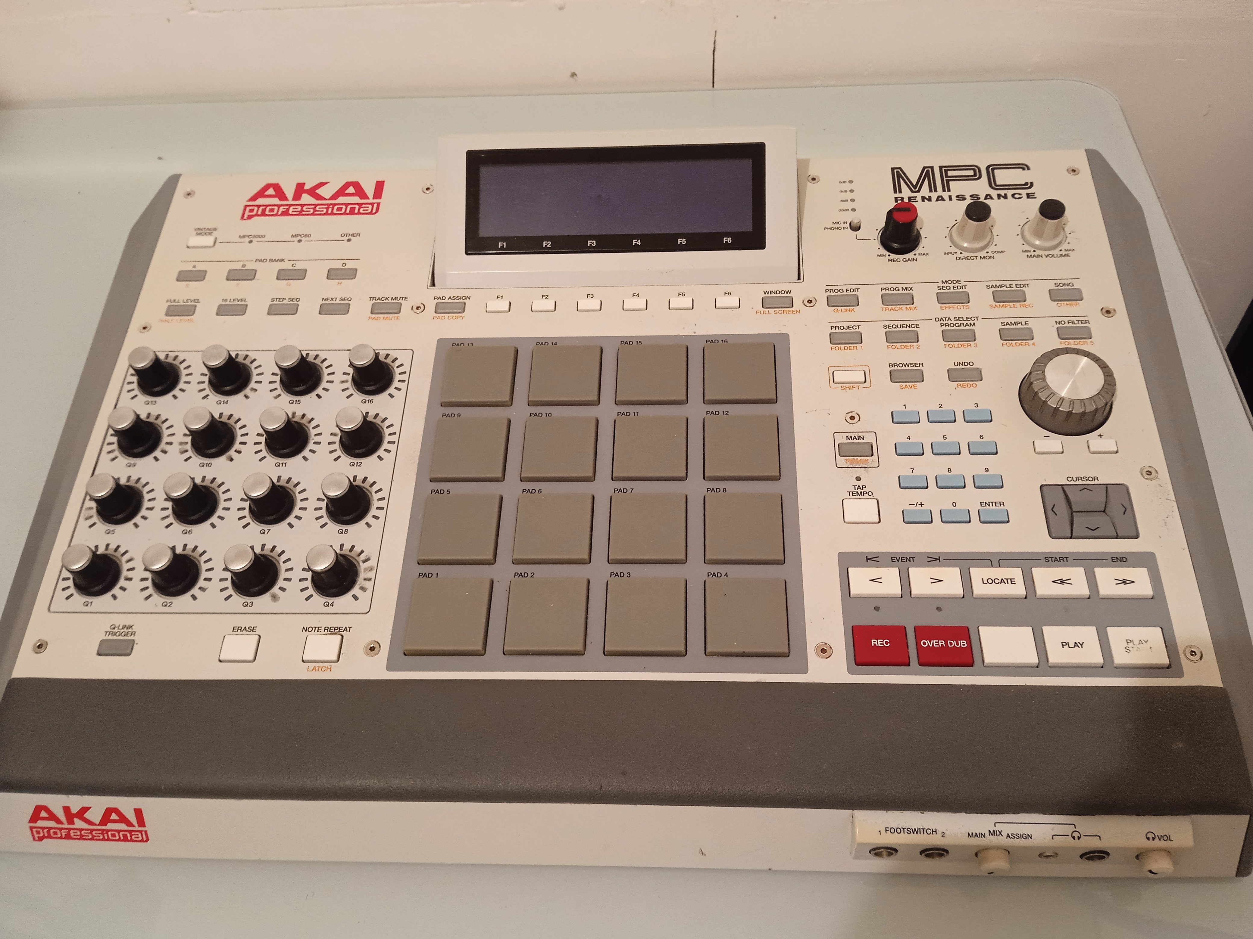 MPC renaissance 
