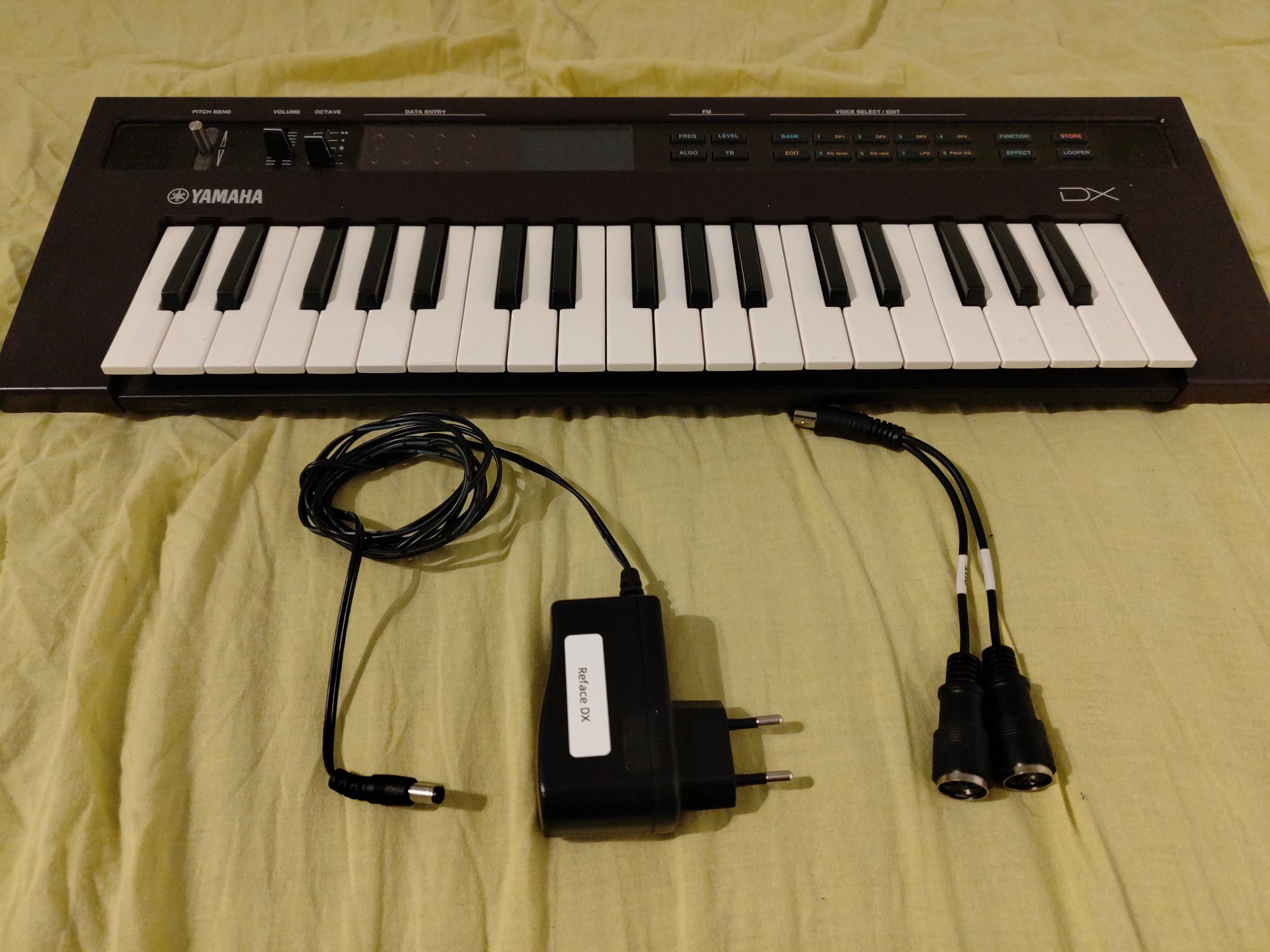 Vends reface DX première main