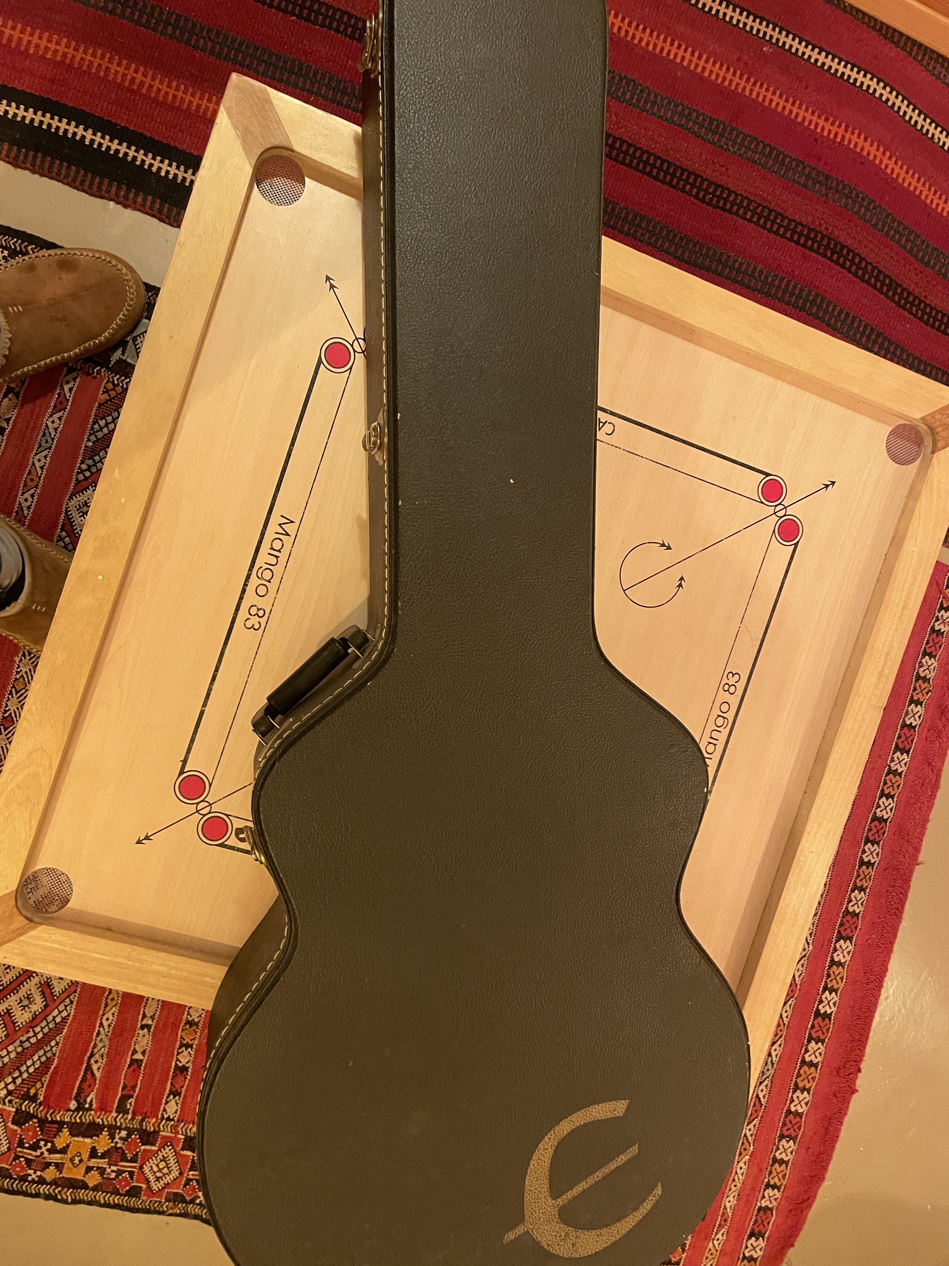 Gretsch G400 Synchromatic (56583)