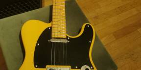 Guitare électrique Telecaster Prodipe et Ampli vox vx II 250 euros le pack