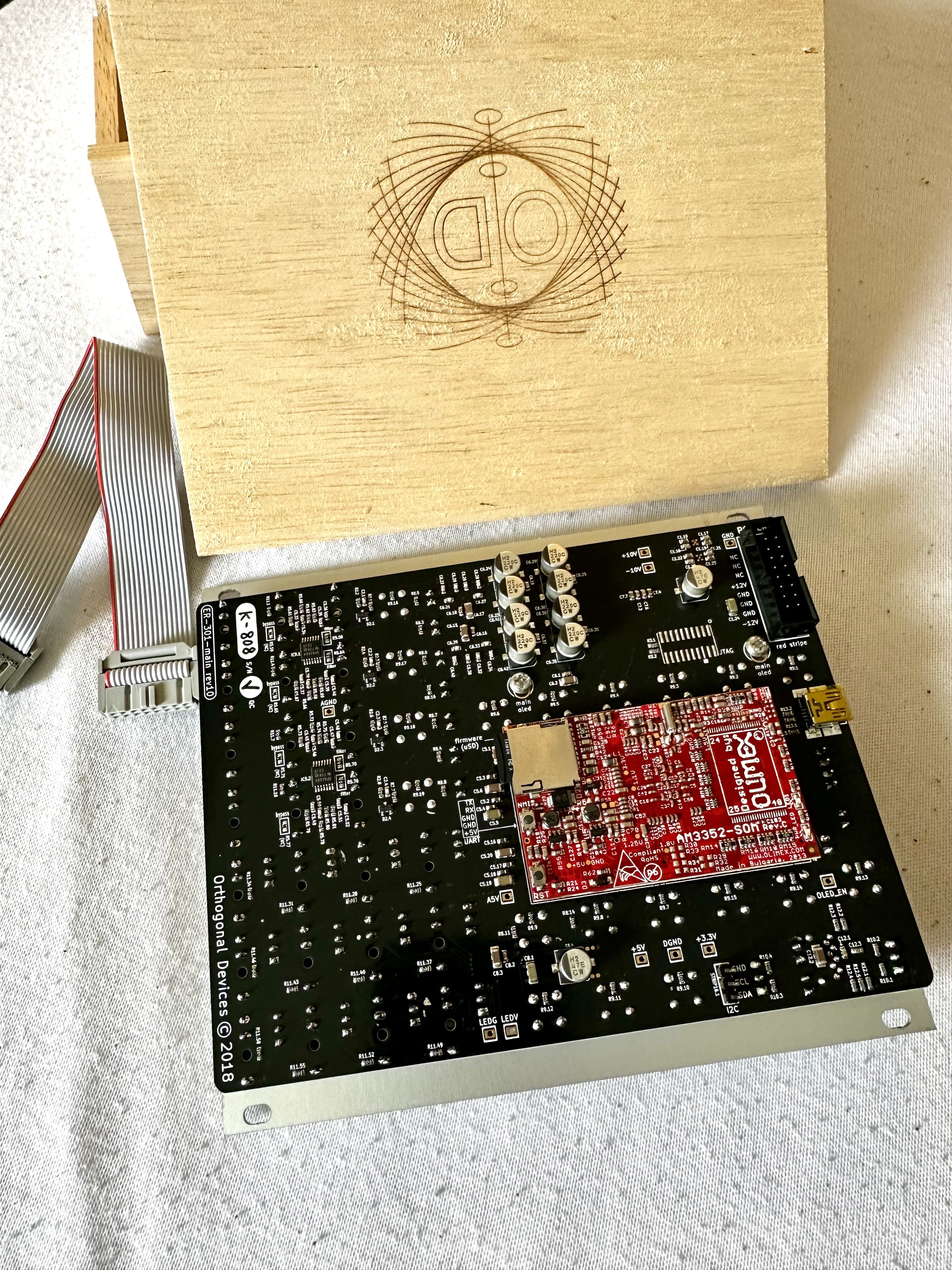 Orthogonal Devices ER-301 (67066)