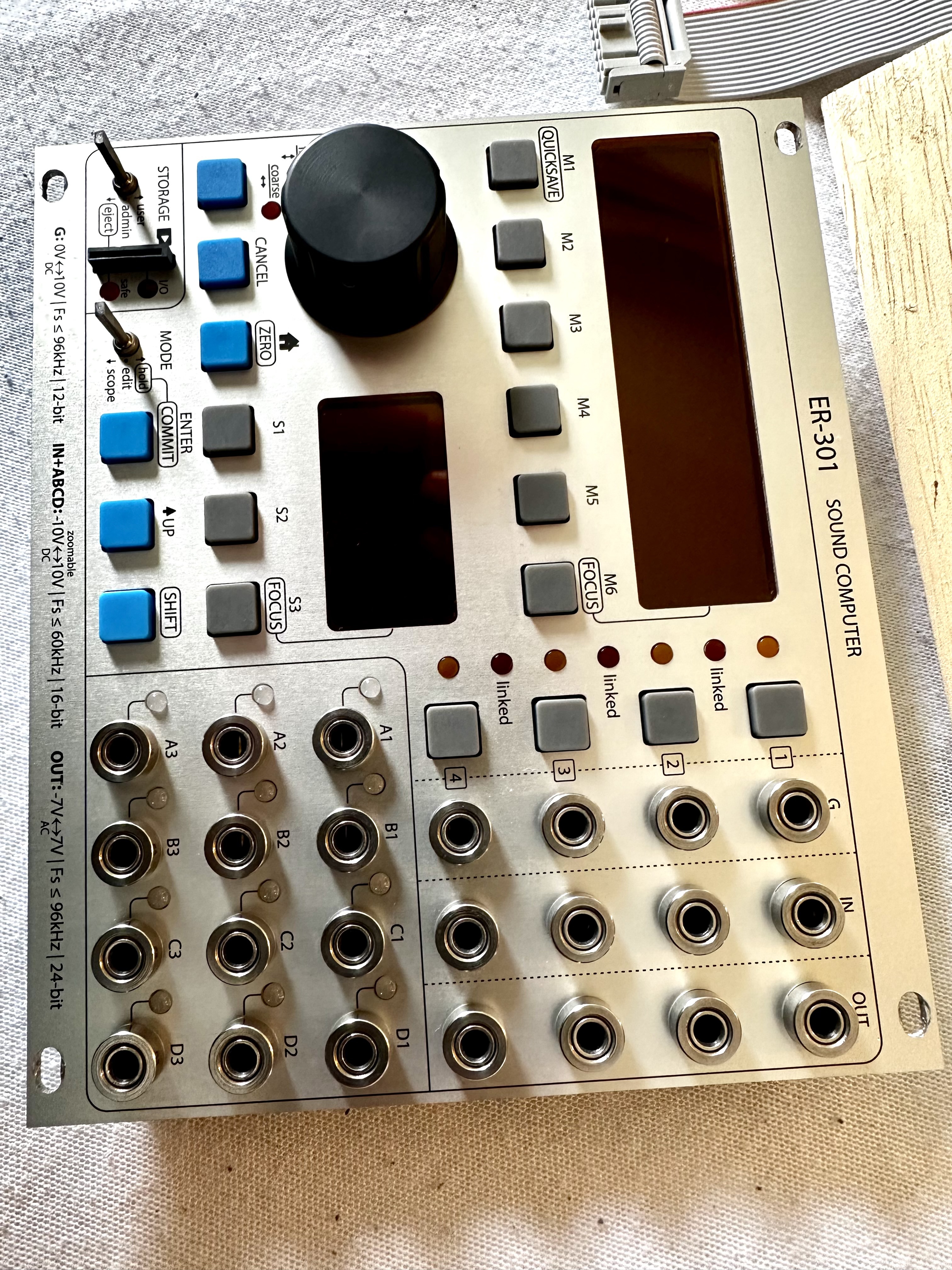 Orthogonal Devices ER-301 (64431)