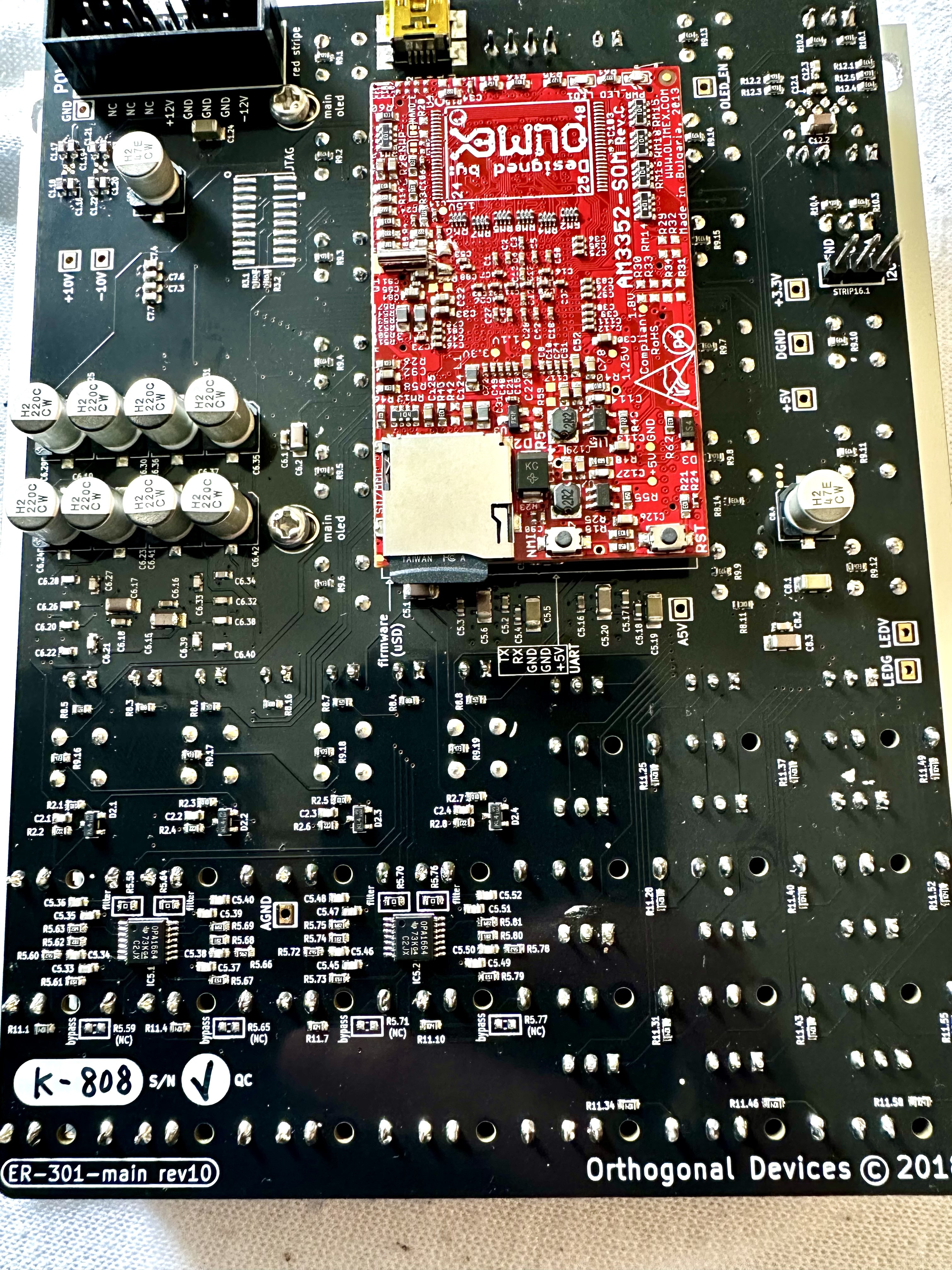 Orthogonal Devices ER-301 (55205)