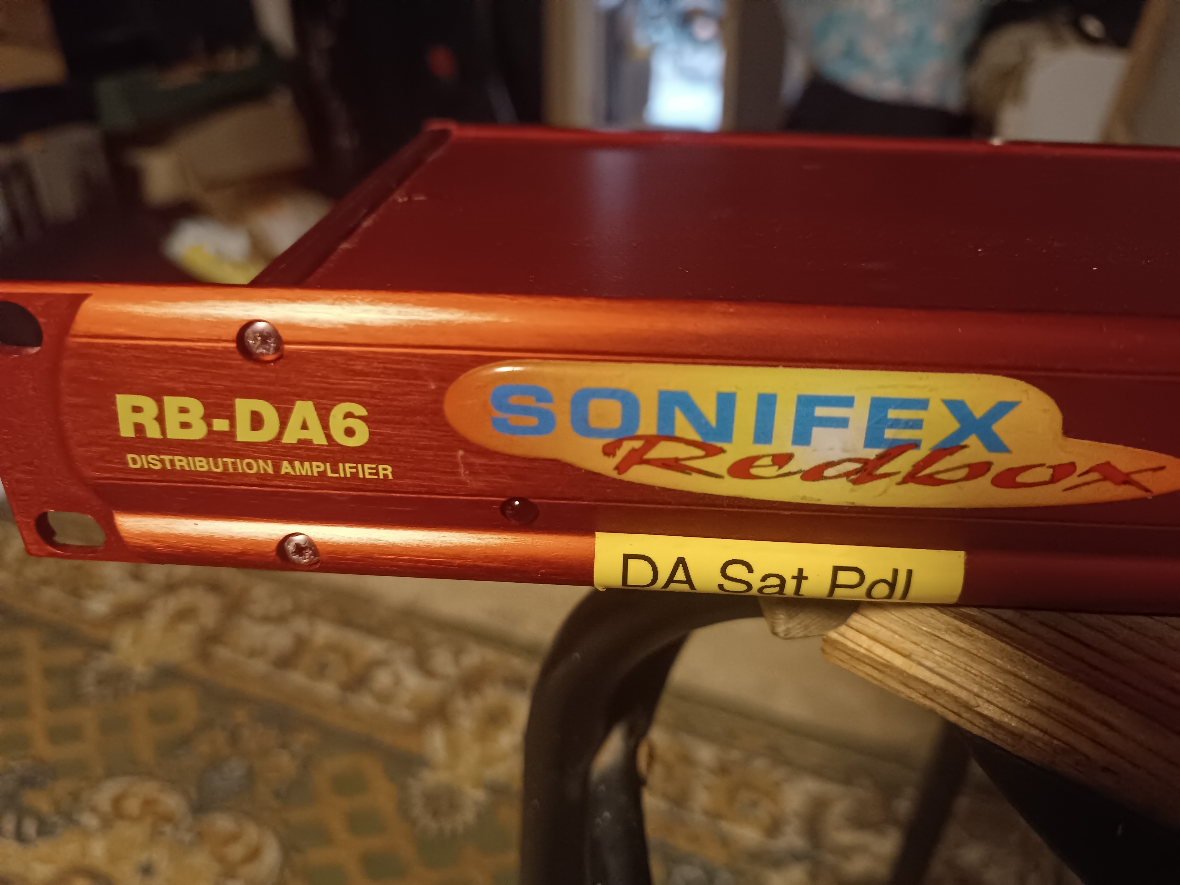 Sonifex RB DA6