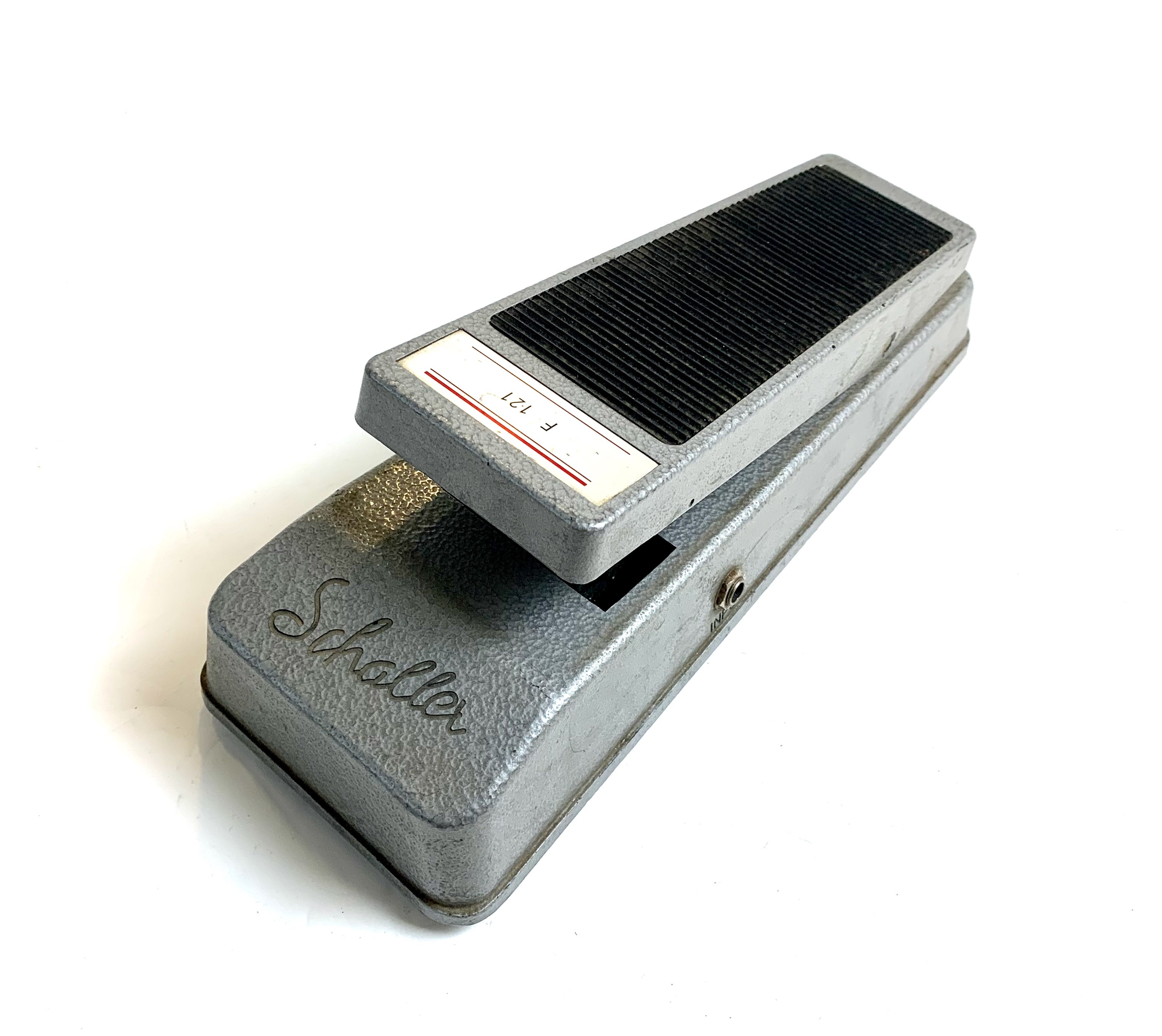 Schaller F121 Volume (33786)