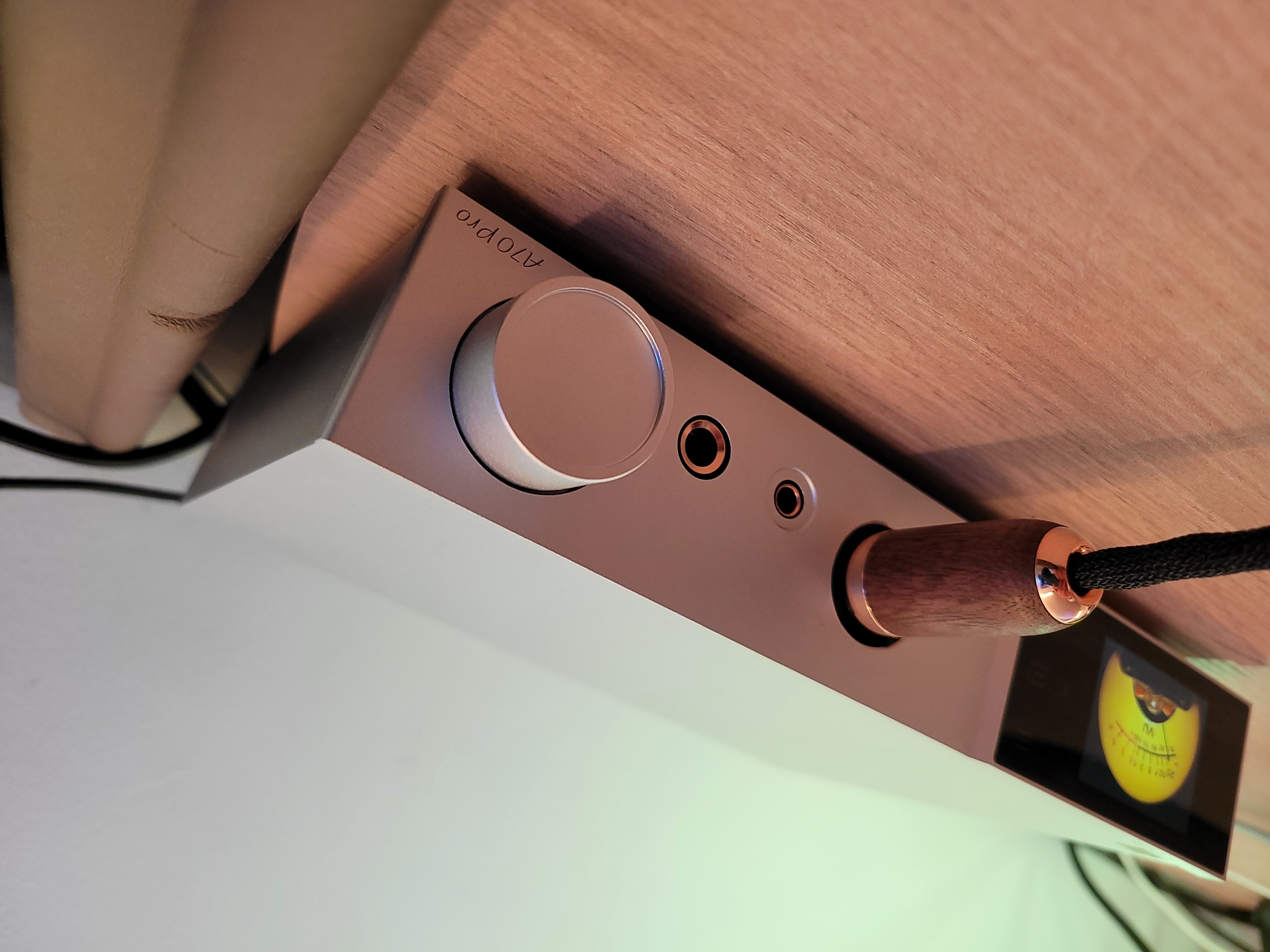 Topping A70 Pro Ampli Casque / Préampli