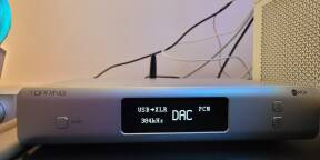 DAC Topping D90se