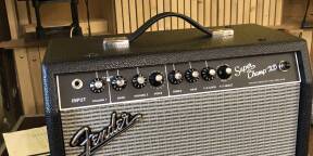 Vends Ampli Fender super champ XD