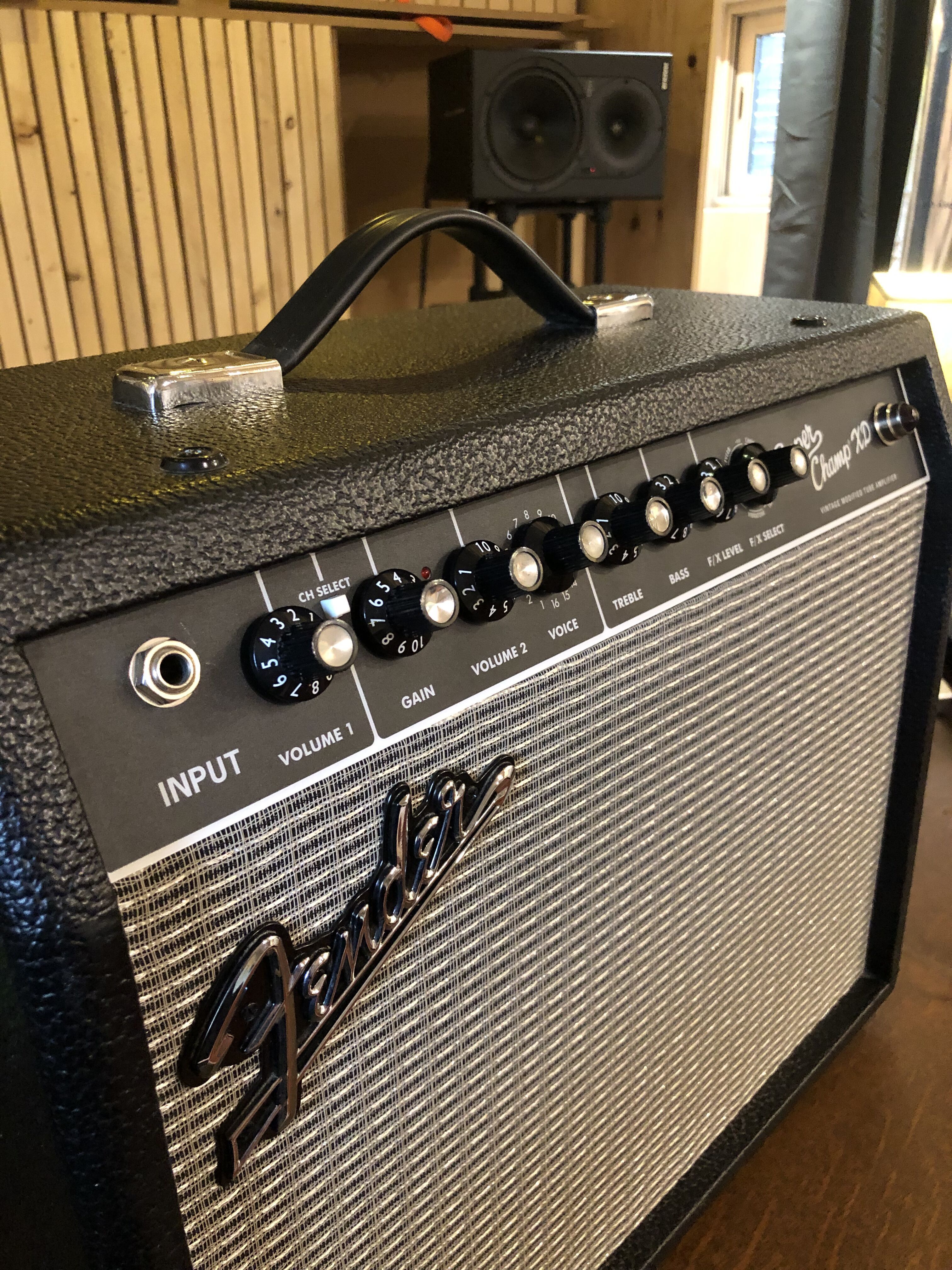 Fender Super Champ XD (9448)