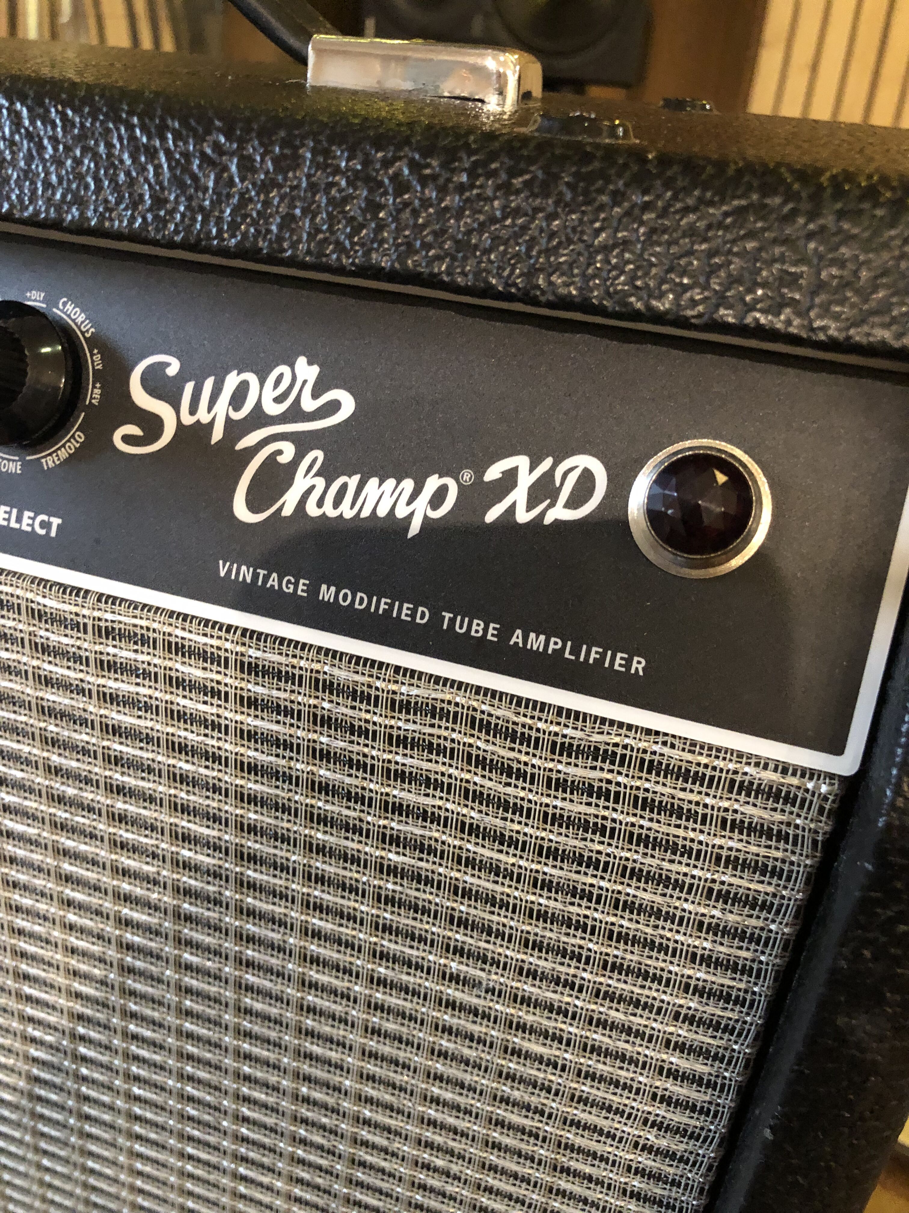 Fender Super Champ XD (75599)