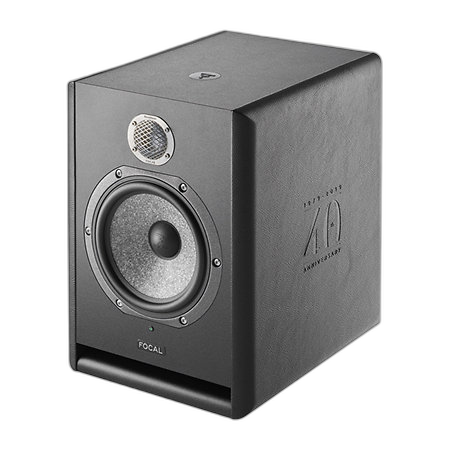 Focal - Solo6 Be Cuir Noir 40th