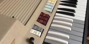 Farfisa Compact Deluxe révisé