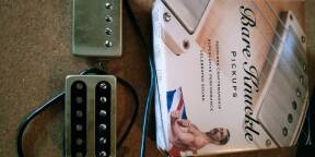 Bare knuckle Nailbomb (paire)