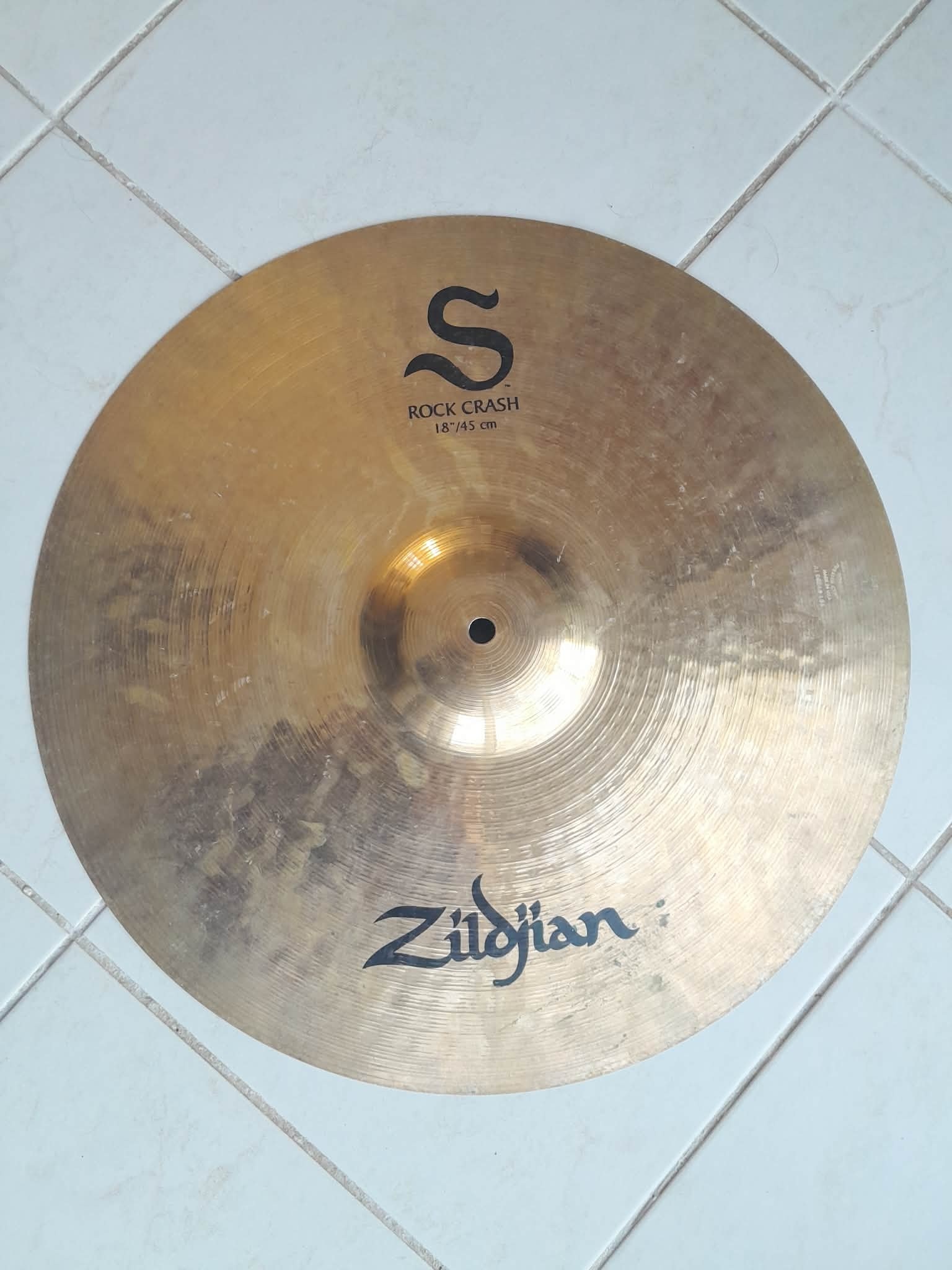 Zildjian 18" S Series Rock Crash