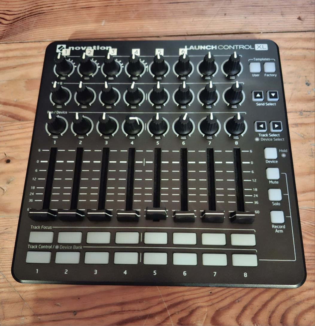 Novation Launch Control XL MK2
