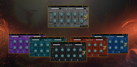 Tape Hyll 1 Tape Hyll 1