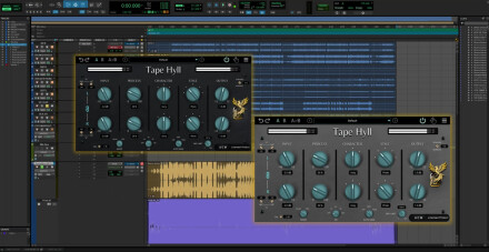 Tape Hyll 2 Tape Hyll 2