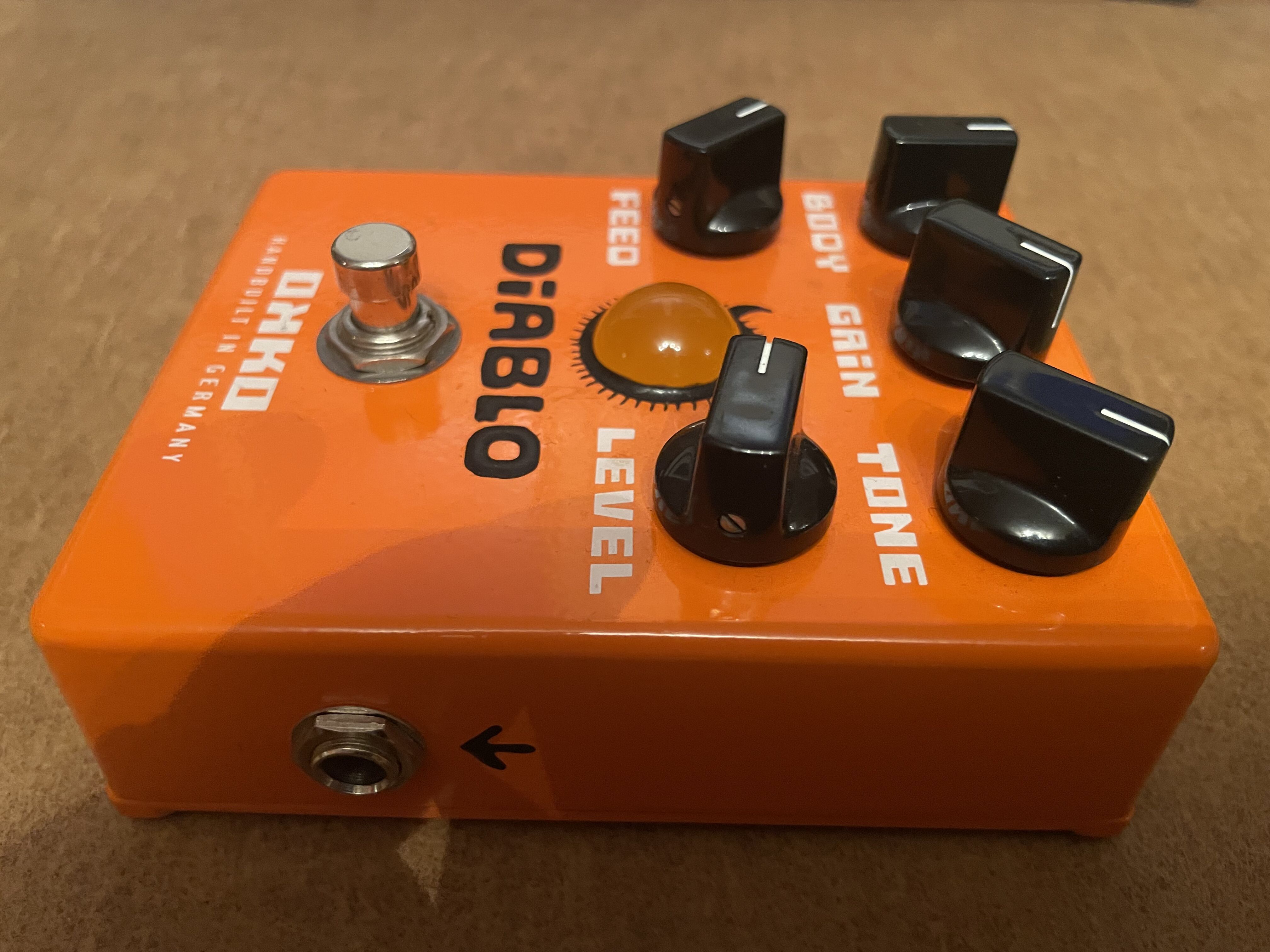 Overdrive Okko Diablo