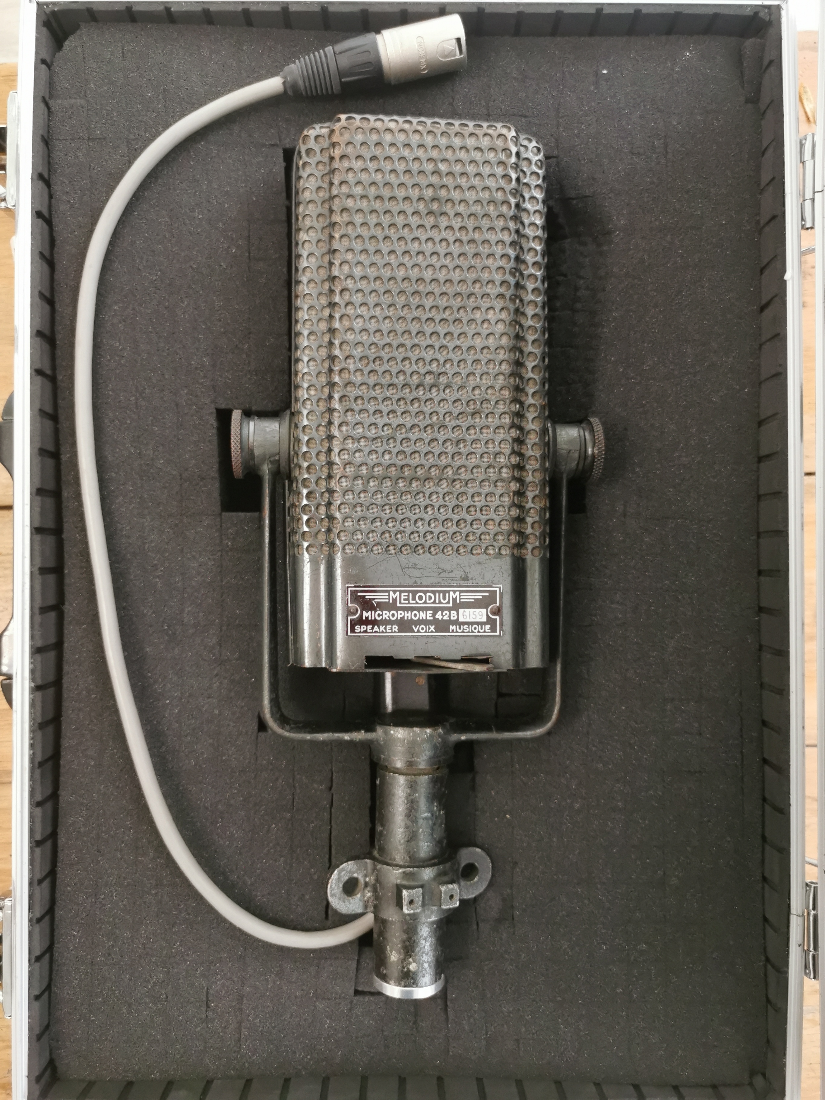 Micro ruban Melodium 42B