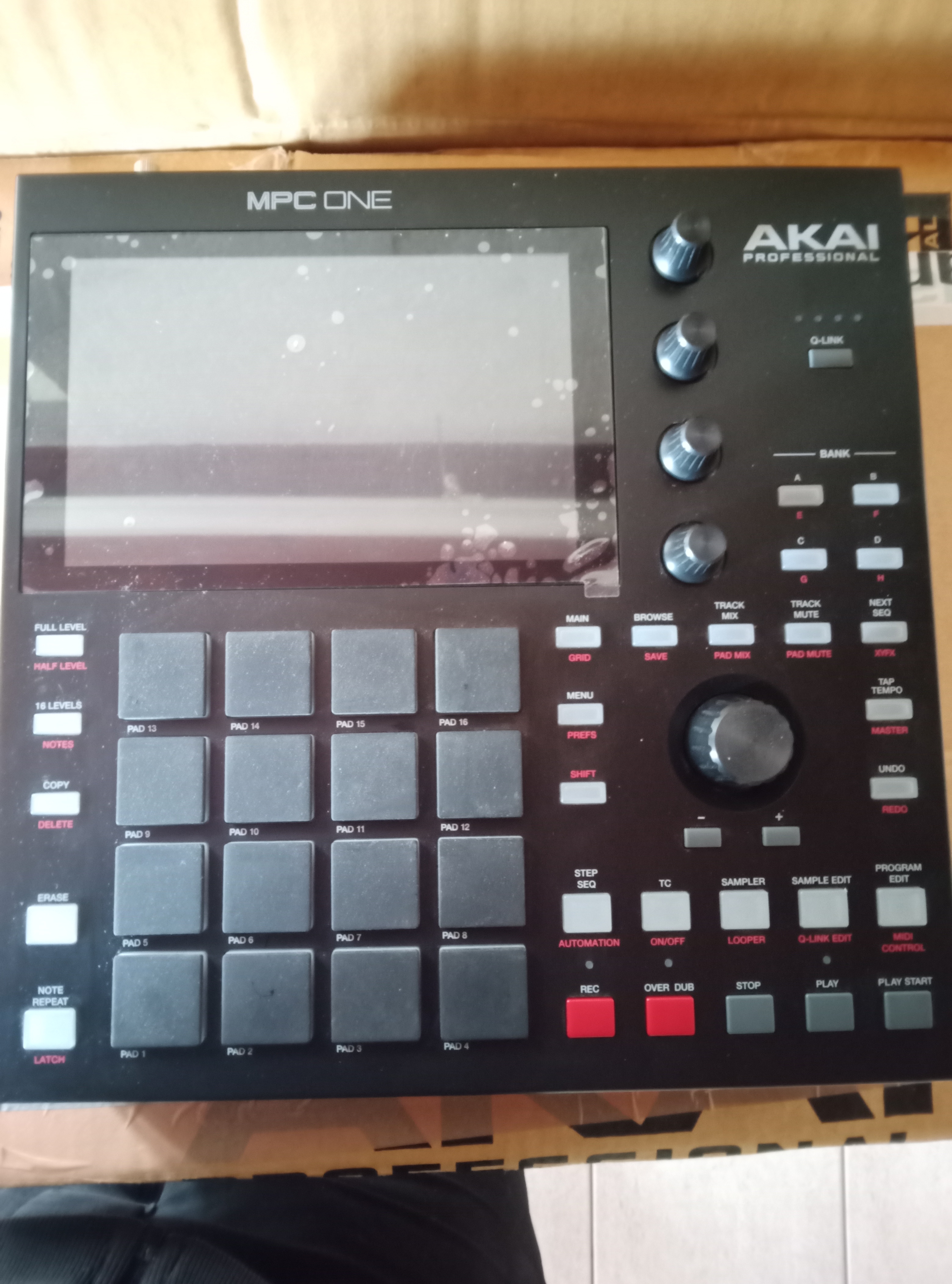 MPC ONE