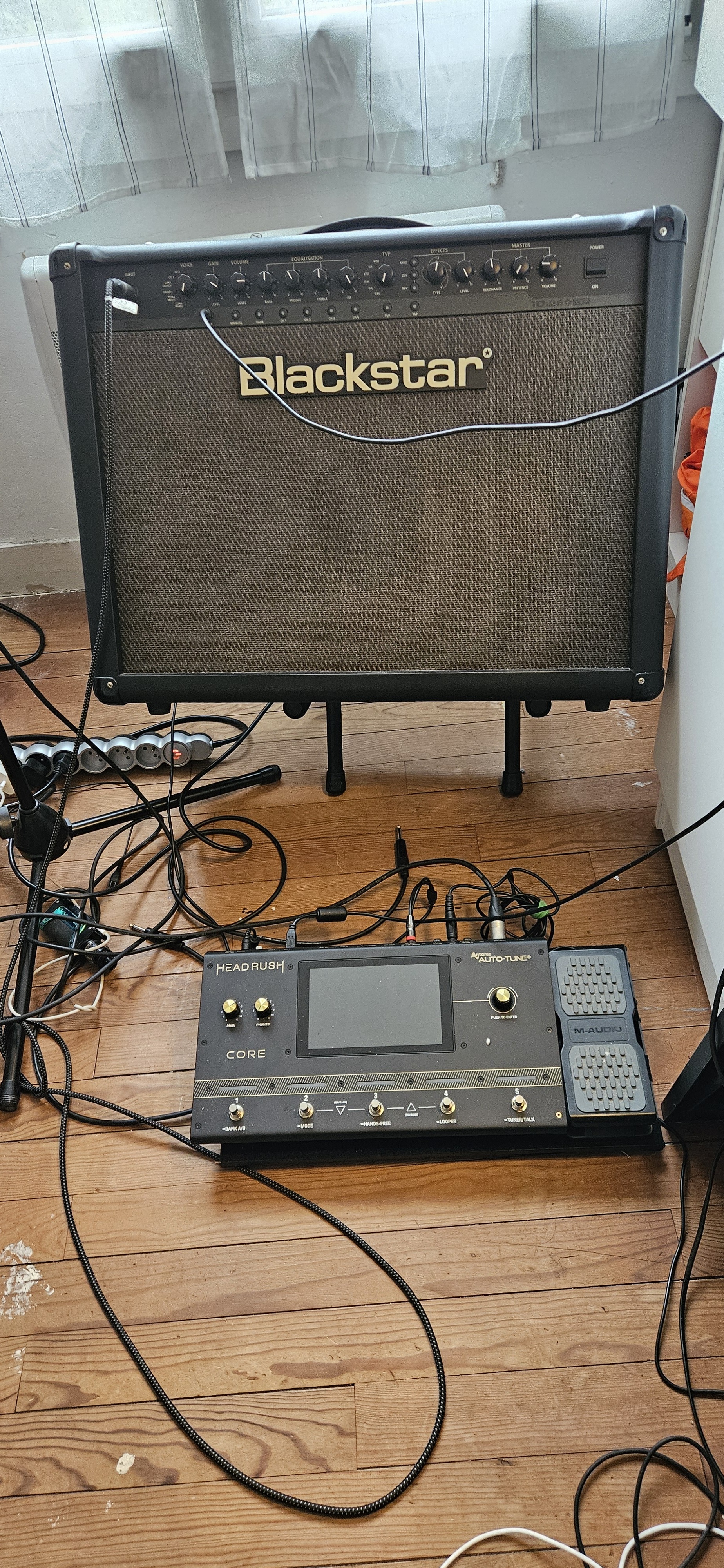 HeadRush Electronics Core