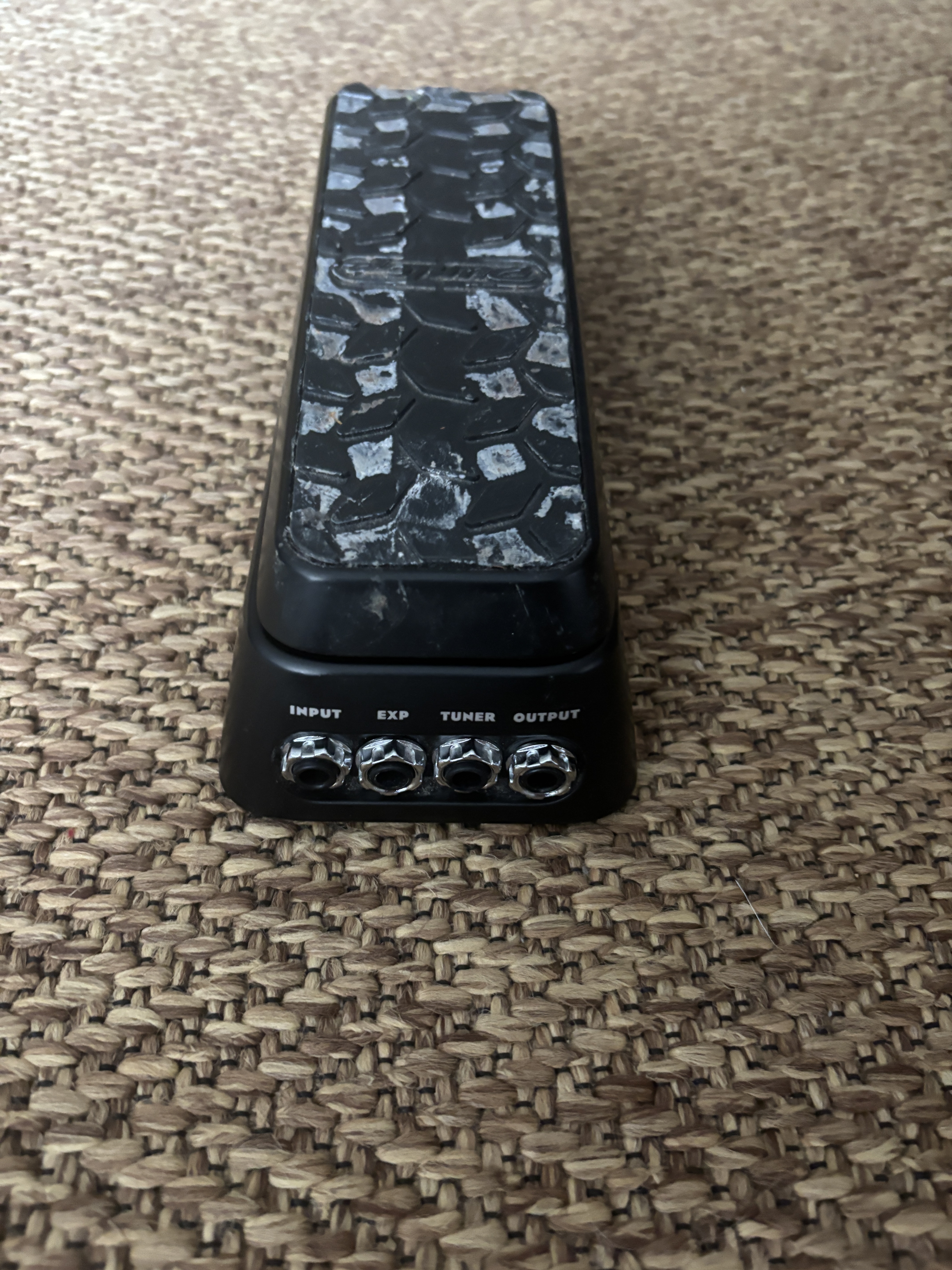 Pédale guitare Dunlop Volume (X) 