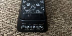 Pédale guitare Dunlop Volume (X)