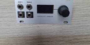 Vends zeroscope 1U comme neuf