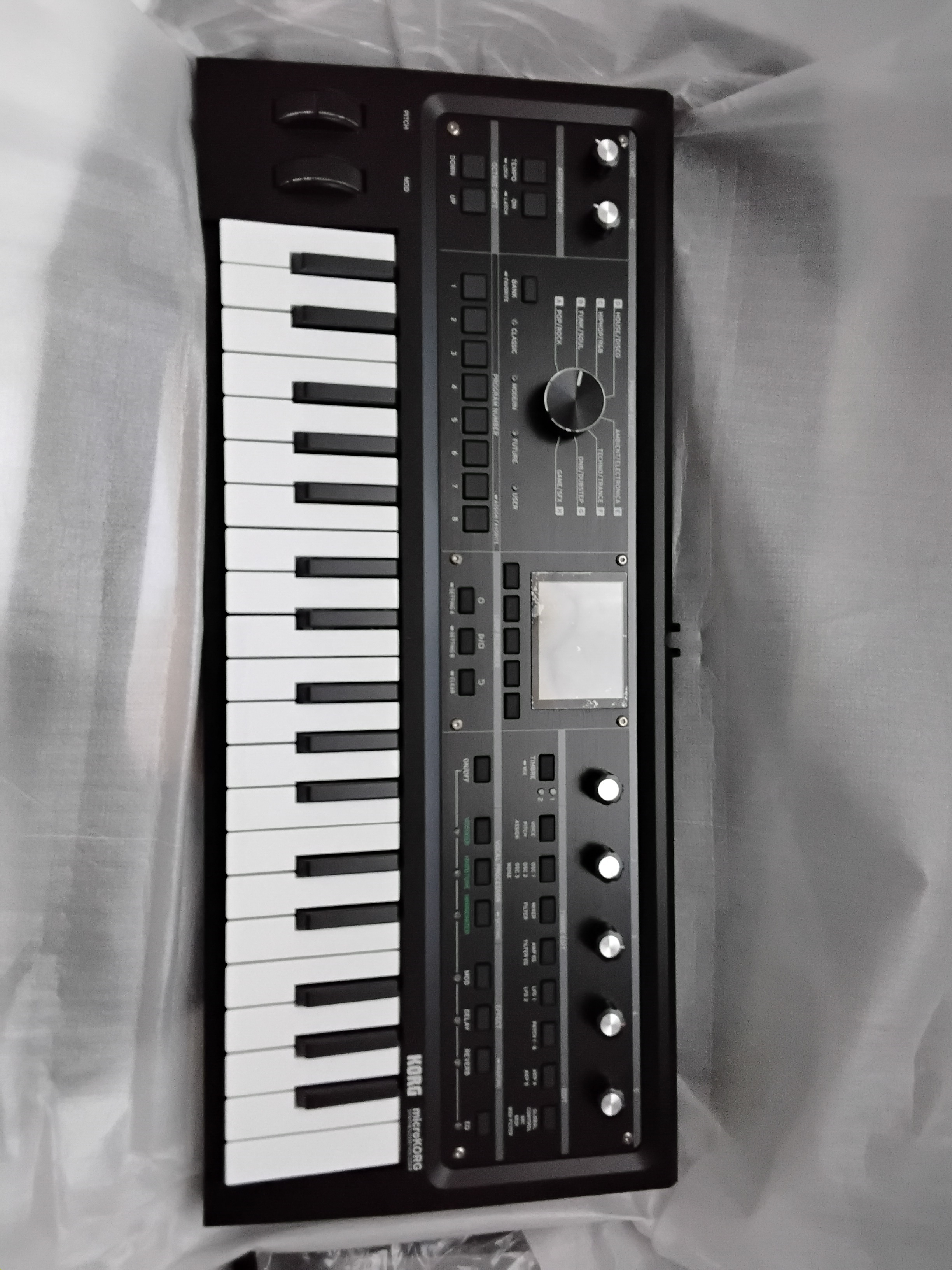 KORG MICROKORG 2