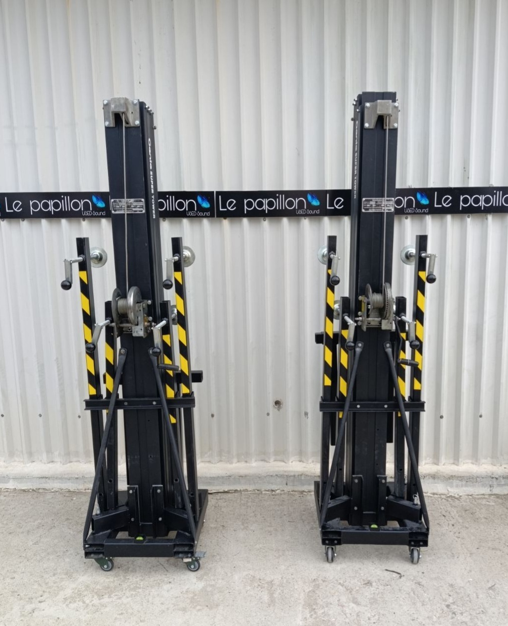 Genie ST-24 Super Tower 