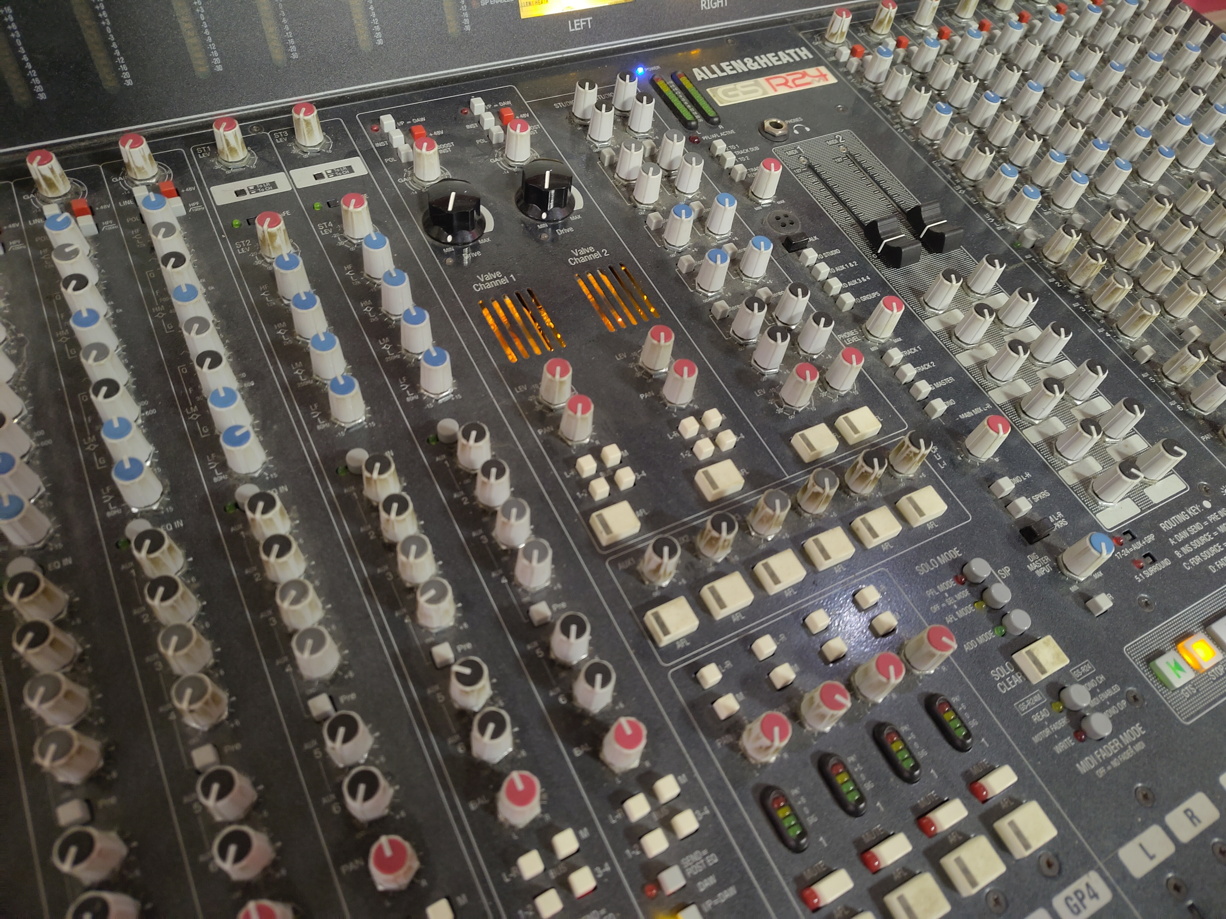 Vends console Gs-R24m