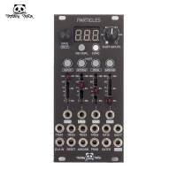 Patching Panda Particles Black