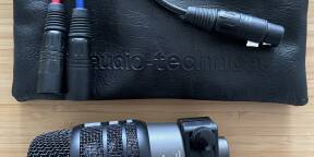 Vends Audio Technica ATM250DE