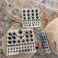 Intellijel Dubmix + expandeurs
