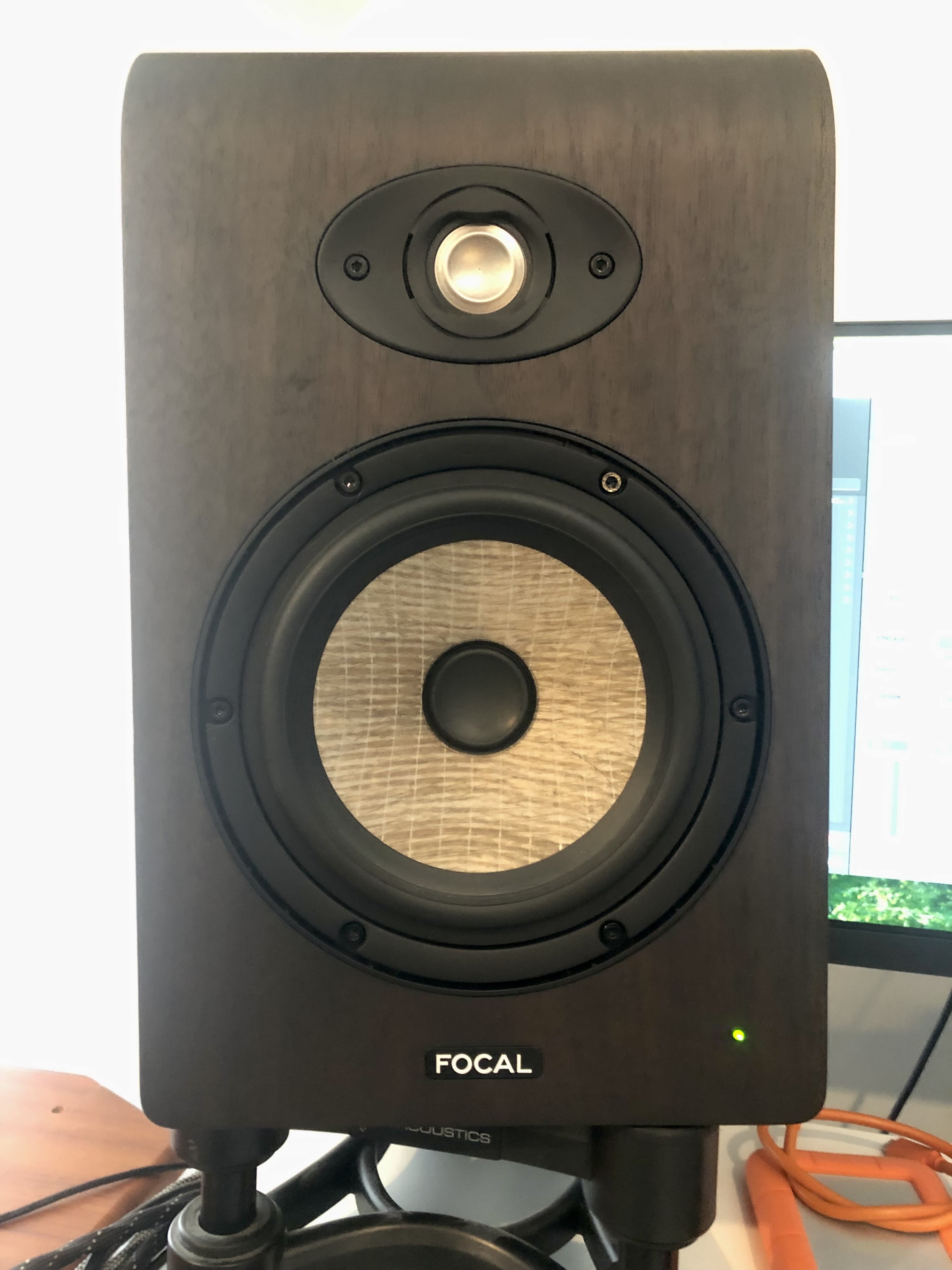 Paire Focal Shape 65 comme neuve 