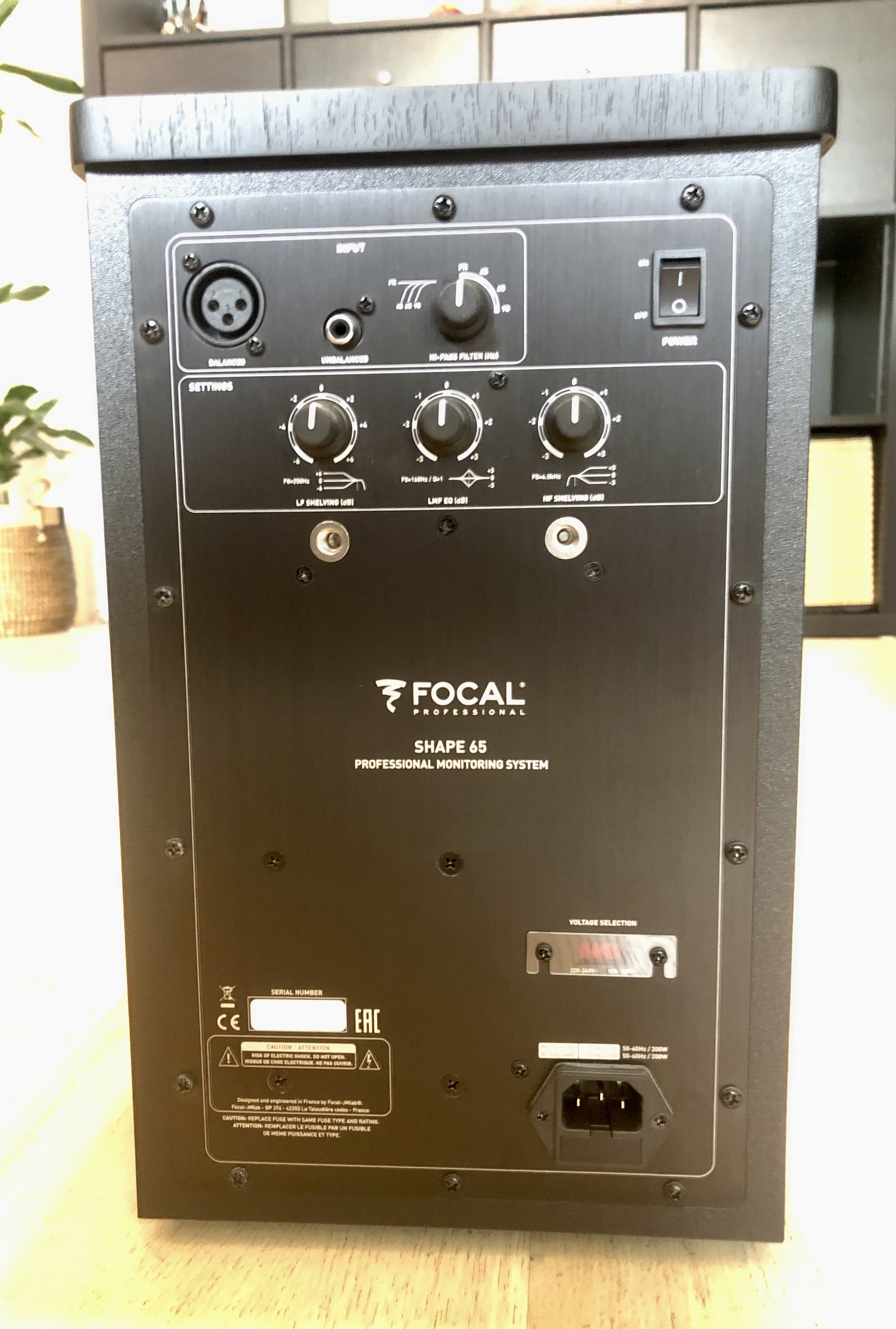 Focal Shape 65 (71419)